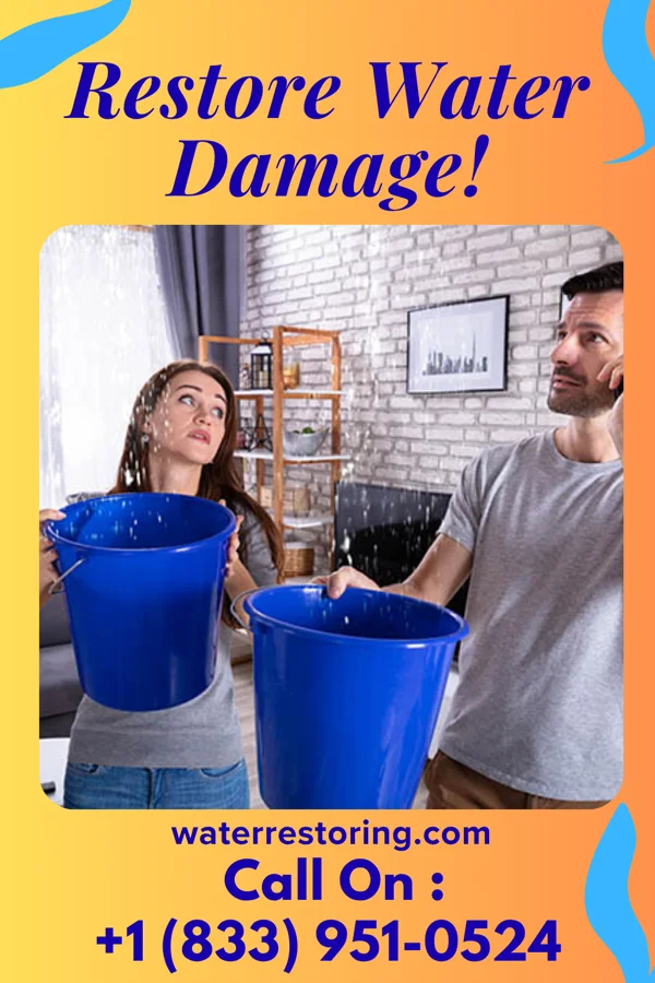 water restoration Liberty Damage Recovery Co Frazer